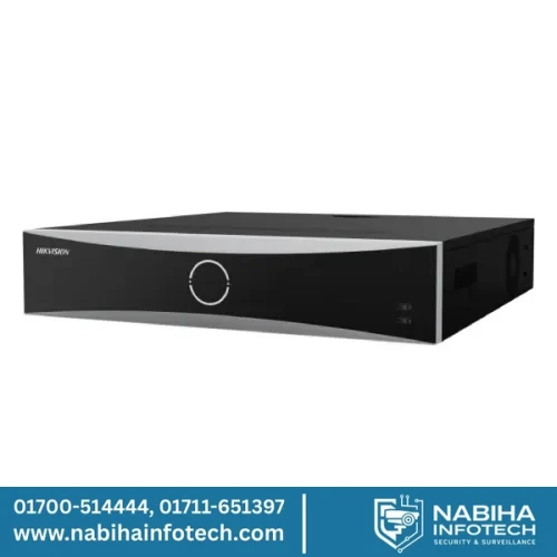 Hikvision DS-8664NXI-I8/S 64 Channel 2U AcuSense 4K NVR