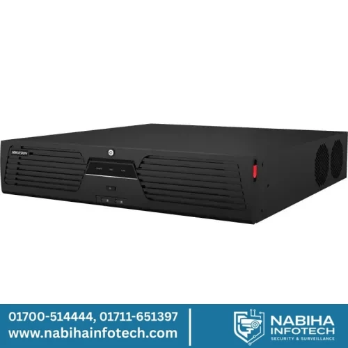 Hikvision DS-9664NI-M8 64 Channel  Best 4K NVR