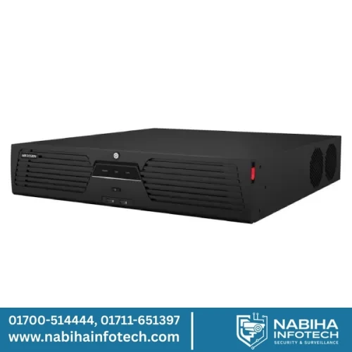 Hikvision DS-9632NI-M8 32 Channel 2U 8K Network Video Recorder (NVR)
