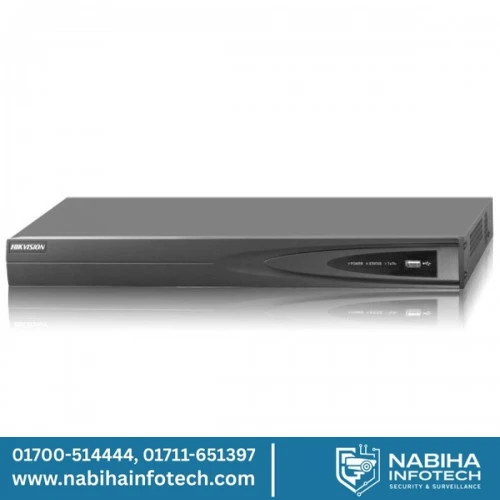 Hikvision DS-7608NI-Q1 8 Channel Network Video Recorder (NVR)