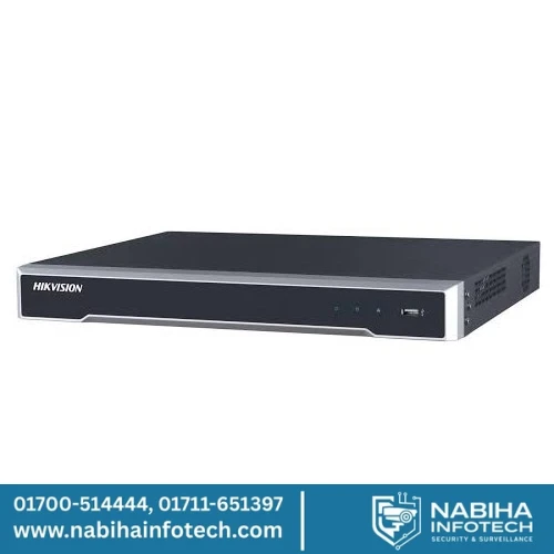 Hikvision DS-7616NXI-Q2 16-Channel 4k NVR