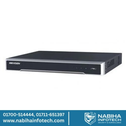 Hikvision DS-7616NI-K2 4K resolution 16 channel IP Network Video Recorder (NVR)