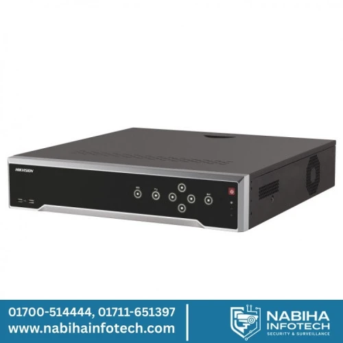 Hikvision DS-7716NI-K4 4K resolution 16 channel IP Network Video Recorder (NVR)