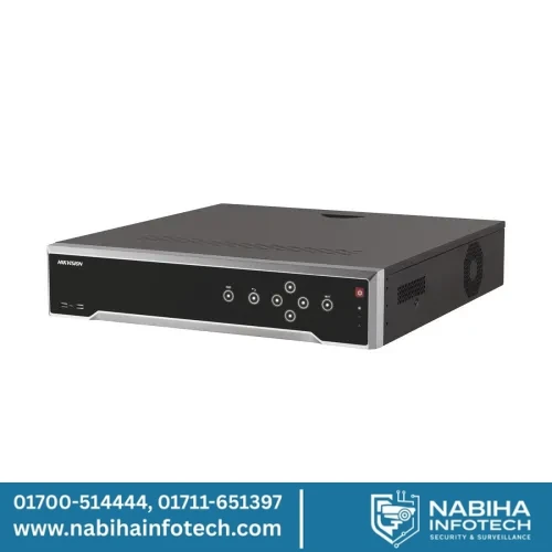 Hikvision DS-7732NI-K4 32 Channel Embedded 4K NVR