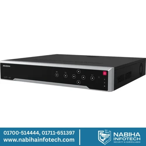 Hikvision DS-7764NI-M4 64 Channel 4HDD 8K NVR