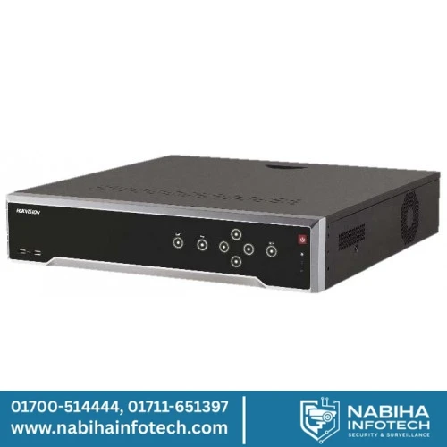 Hikvision DS-8664NI-I8 Network Video Recorder (NVR)