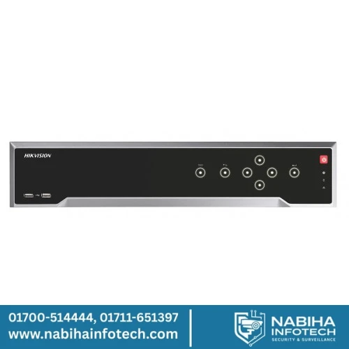 Hikvision DS-8632NI-K8 Embedded 4K NVR
