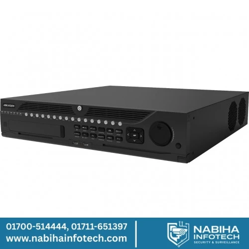 Hikvision DS-9664NI-I8 64 channel NVR