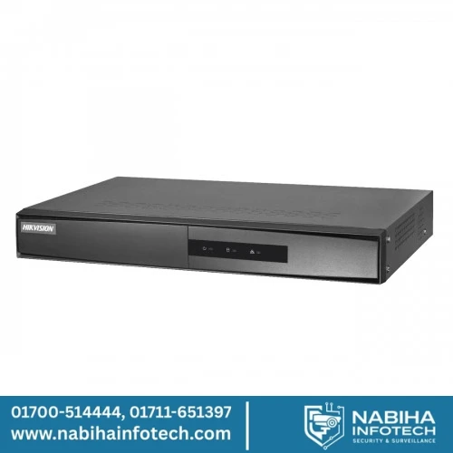 Hikvision DS-7108NI-Q1/M 8 Channel Network Video Recorder (NVR)