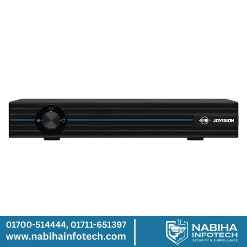 Jovision JVS-ND7608-HP 8CH H.265 4K NVR