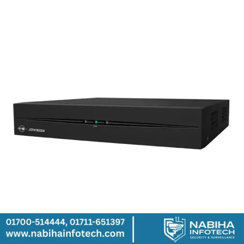 Jovision JVS-ND6610-HD 10 Channel H.265 1 SATA NVR