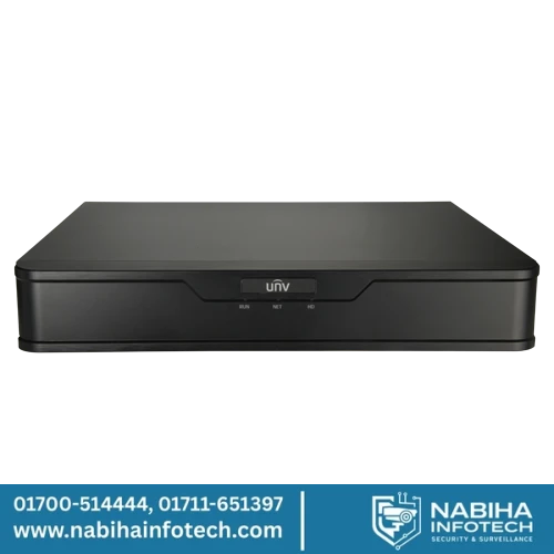 Uniview NVR301-08S3 8CH 4K NVR