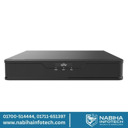 Uniview NVR301-08S2 8 Channel 4K NVR