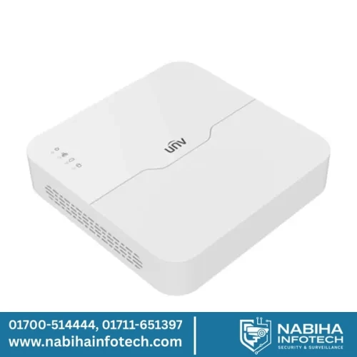 Uniview NVR301-04LS2-P4 4 Channel 1 SATA NVR