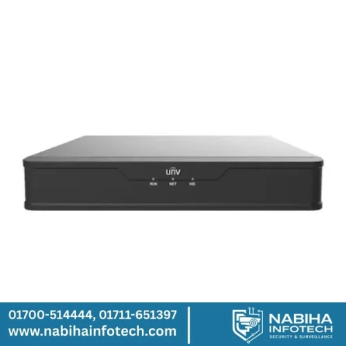 Uniview NVR301-16S3 16 Channel 1 SATA NVR