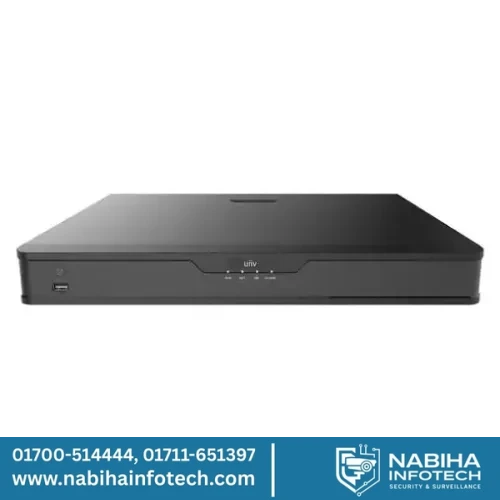 Uniview NVR302-16S2 16 Channel 2 HDD NVR