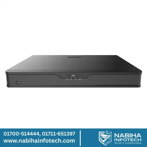 Uniview NVR304-32S 32 Channel 4K 4 HDDs NVR