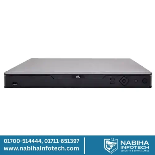 Uniview NVR304-16E 16 Channel 4K 4HDDs NVR