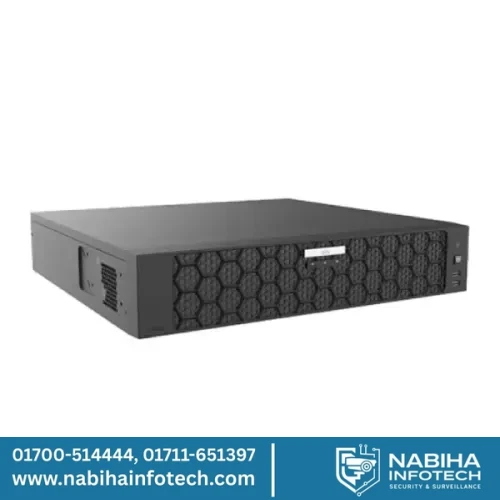 Uniview NVR508-64B 64 Channel 4K NVR