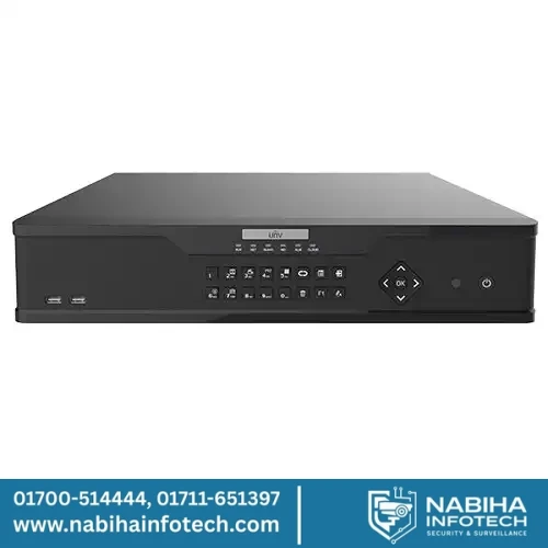 Uniview NVR308-16X 16 Channel 4K 8HDDs NVR