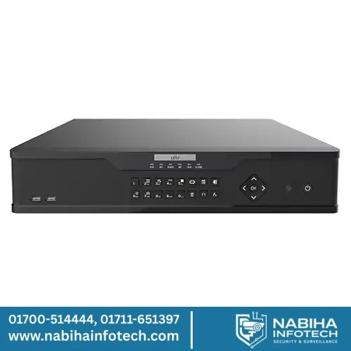 Uniview NVR308-64X 64 Channel 4K NVR