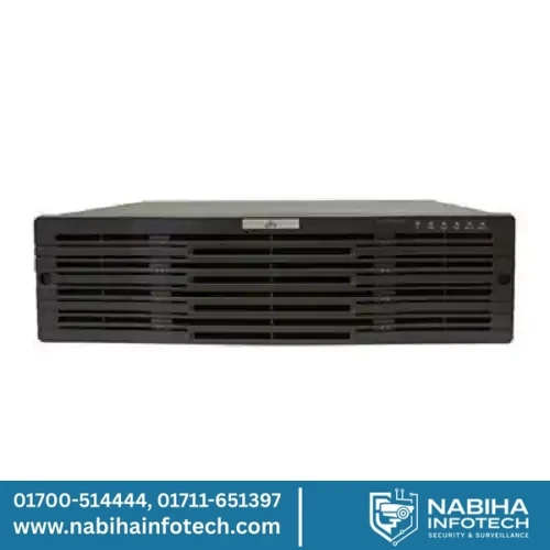 Uniview NVR516-64 64 Channel 4K 16 HDDs RAID NVR