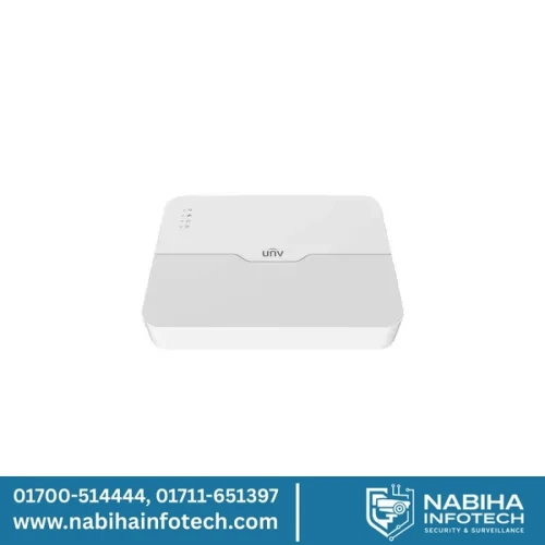 Uniview NVR301-08LS3-P8 8 Channel NVR