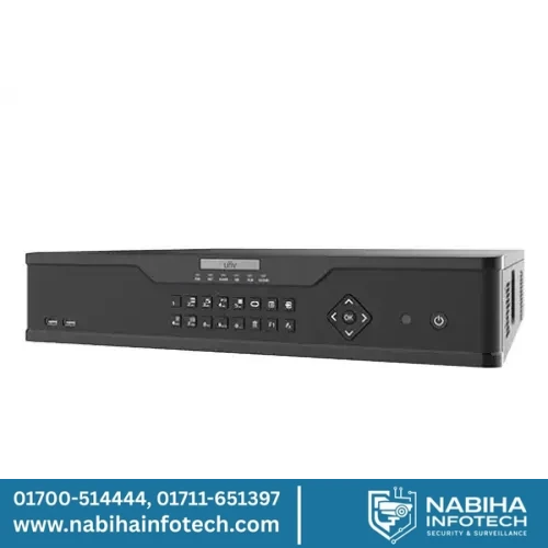 Uniview NVR308-32X 32 Channel 8 HDDs NVR