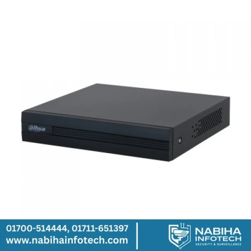 Dahua XVR1B08-I 8 Channel Penta-brid 1080N/720p Cooper 1U XVR