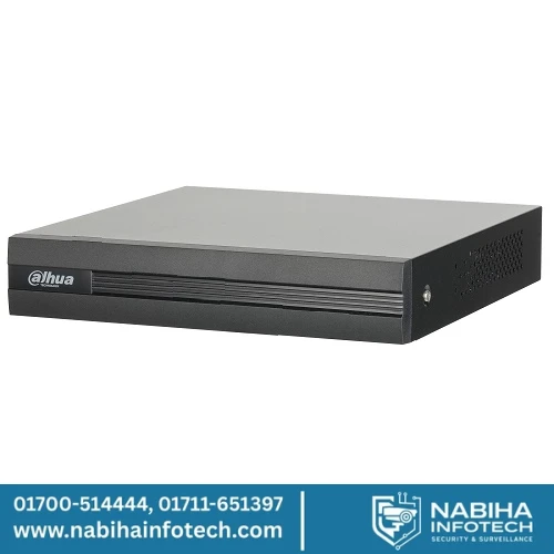 DAHUA XVR1B16H 16 Channel Penta-brid 4M-N/1080P Cooper 1U Digital Video Recorder
