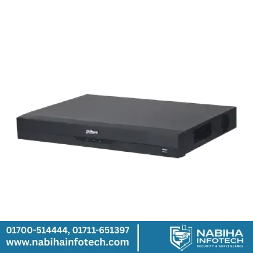 Dahua XVR5232AN-I3 32 Channel Penta-brid WizSense Digital Video Recorder