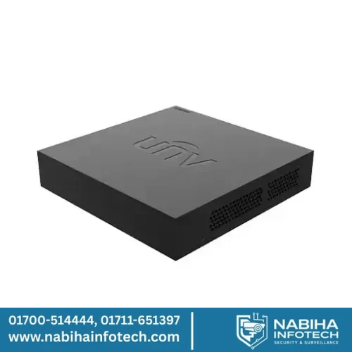 Uniview XVR301-04F 4 Chanel 1 SATA XVR