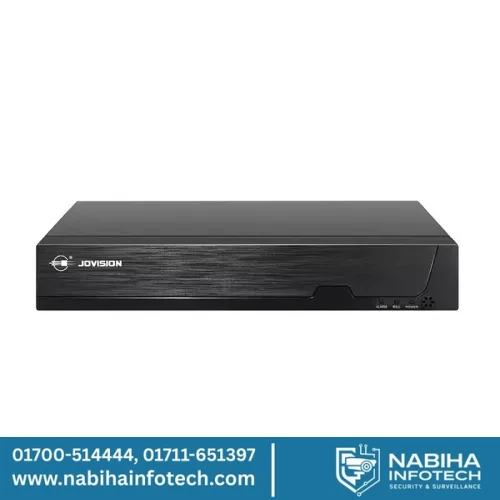 Jovision JVS-XD2508-FC10T 8 Channel 5 IN 1 XVR