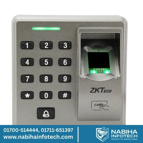 ZKTeco FR1300 RS485 Slave Reader