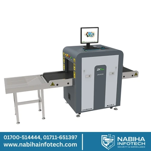 ZKTeco ZKX5030A X-ray Inspection system / Baggage Scanner