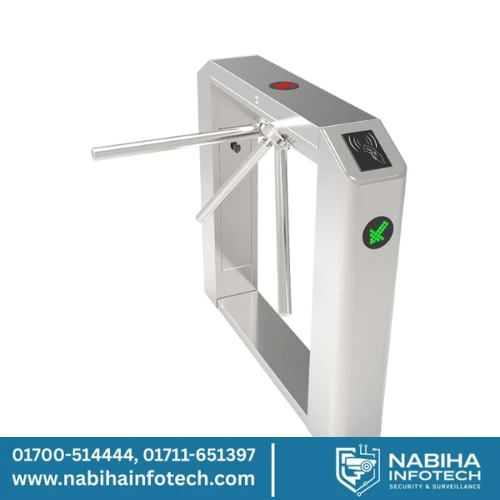 ZKTeco TS2100 Series Semi-automatic Tripod Turnstiles