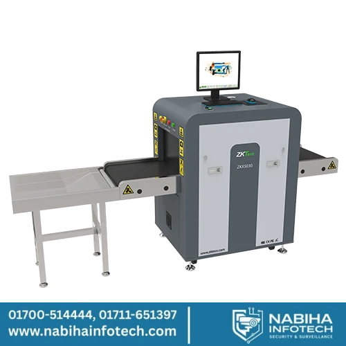 ZKTeco ZKX5030C Innovative Biometric Identify Baggage Scanner