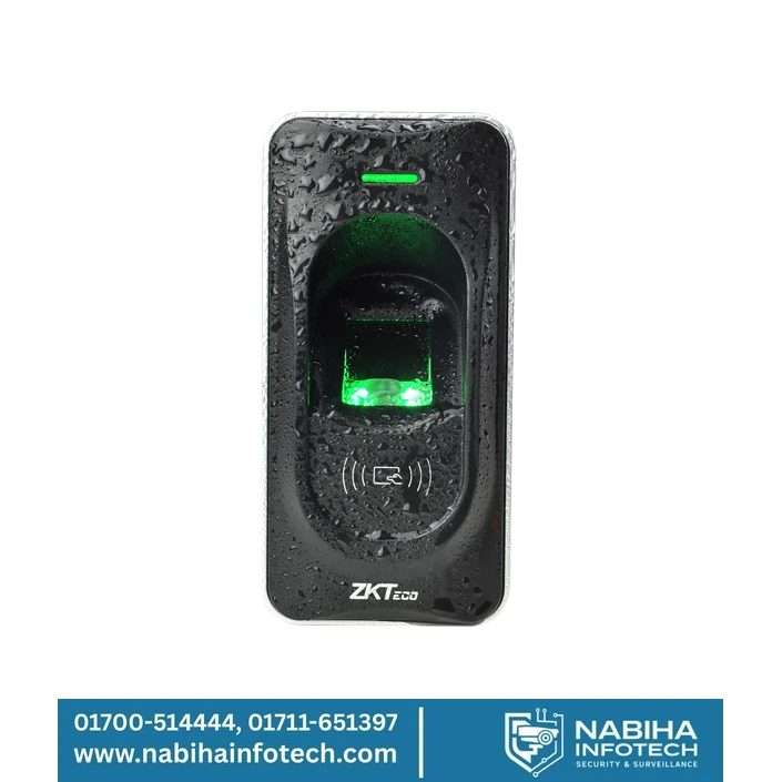 ZKTeco FR1200 Fingerprint & RFID Exit Reader