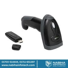 ZKTeco ZKB106 Wireless standard laser barcode scanner