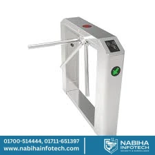 Zkteco TS-2122 Semi-automatic Tripod Turnstiles
