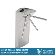 ZKTeco TS-1022 PRO Single-Lane Tripod Turnstile