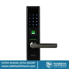 ZKTeco TL100 Biometric Smart Door Lock