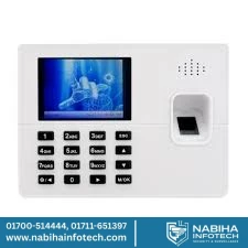 ZKteco K60 Fingerprint & RFID Access Control and Time Attendance Terminal