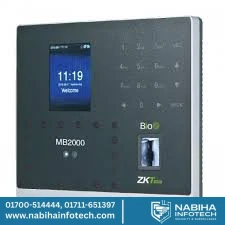 ZKTeco MB2000 Face+Finger+RFID Attendance Solution