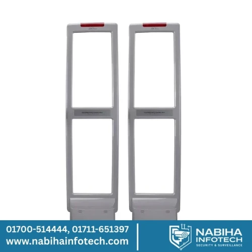 ZKTeco ZKAM10 Acoustic Magnetic (AM) Technology EAS System Gate