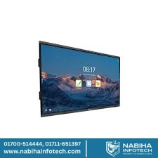 ZKTeco SC02-I365A – All-in-One Interactive Panel for Professional Environments