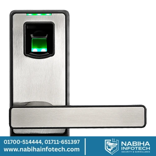 ZKTeco PL-10 Smart Lock with Embedded Fingerprint Recognition Technology