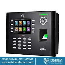 ZKTeco iClock680 Fingerprint Time Attendance and Access Control