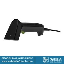 Zkteco ZKB202S Wireless Handheld 2D Barcode Scanner