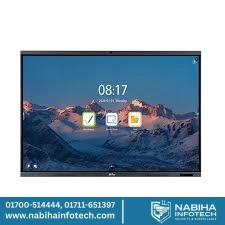 ZKTeco SC02-I386A 86-Inch Interactive Flat Panel Display